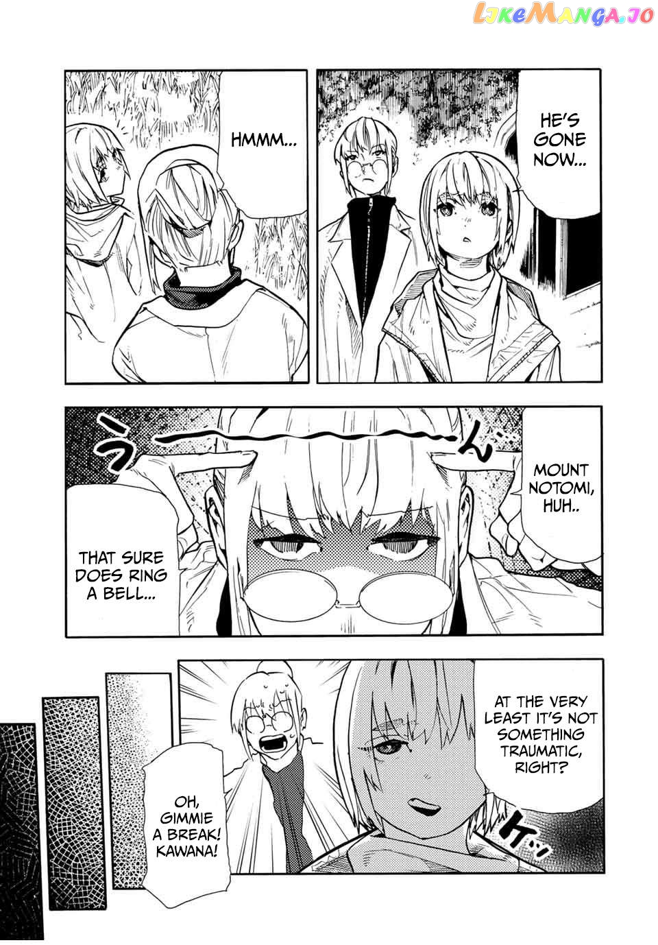 Juujika No Rokunin Chapter 148 image 05